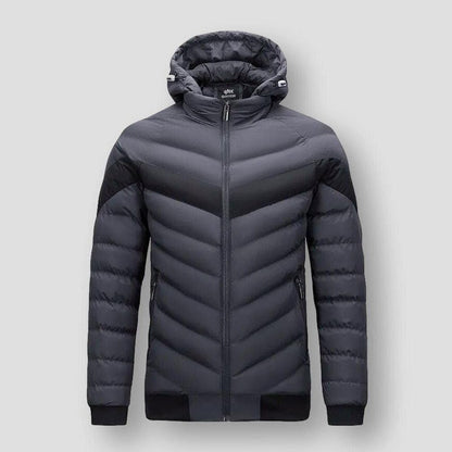 Saint Morris Harrison Hoodie Coat
