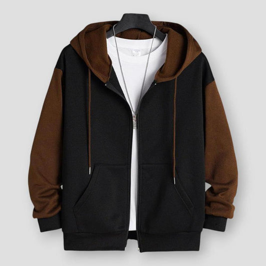 Saint Morris Henderson Hooded Jacket