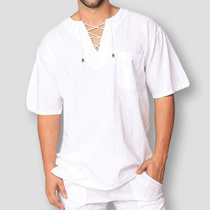 Saint Morris Hollins Shirt