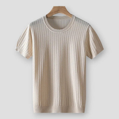 Saint Morris Houlton Knitted Shirt