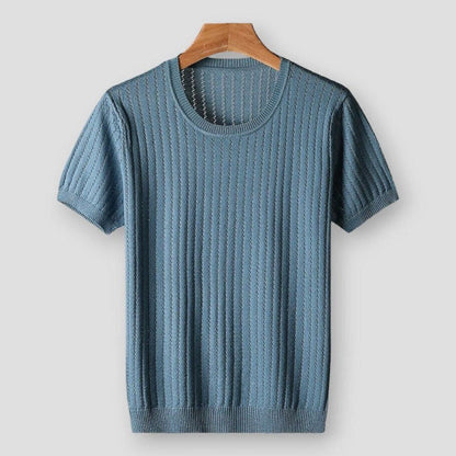 Saint Morris Houlton Knitted Shirt