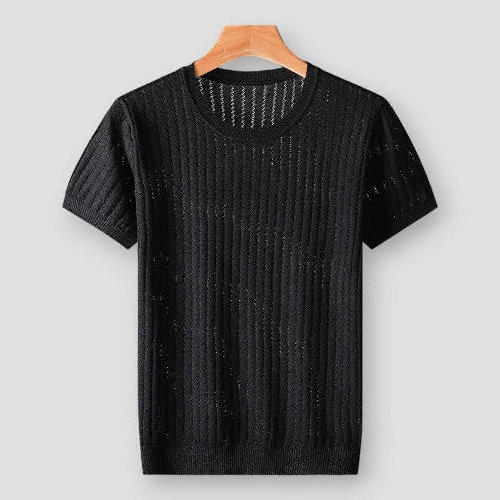 Saint Morris Houlton Knitted Shirt