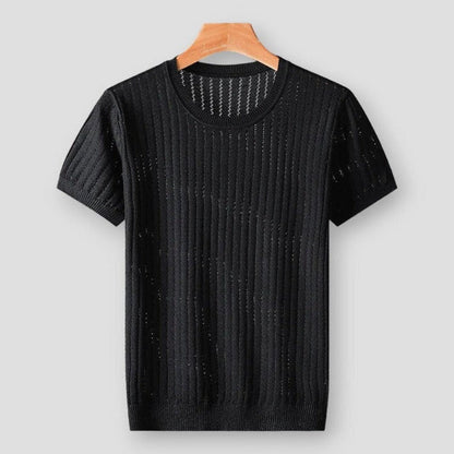 Saint Morris Houlton Knitted Shirt