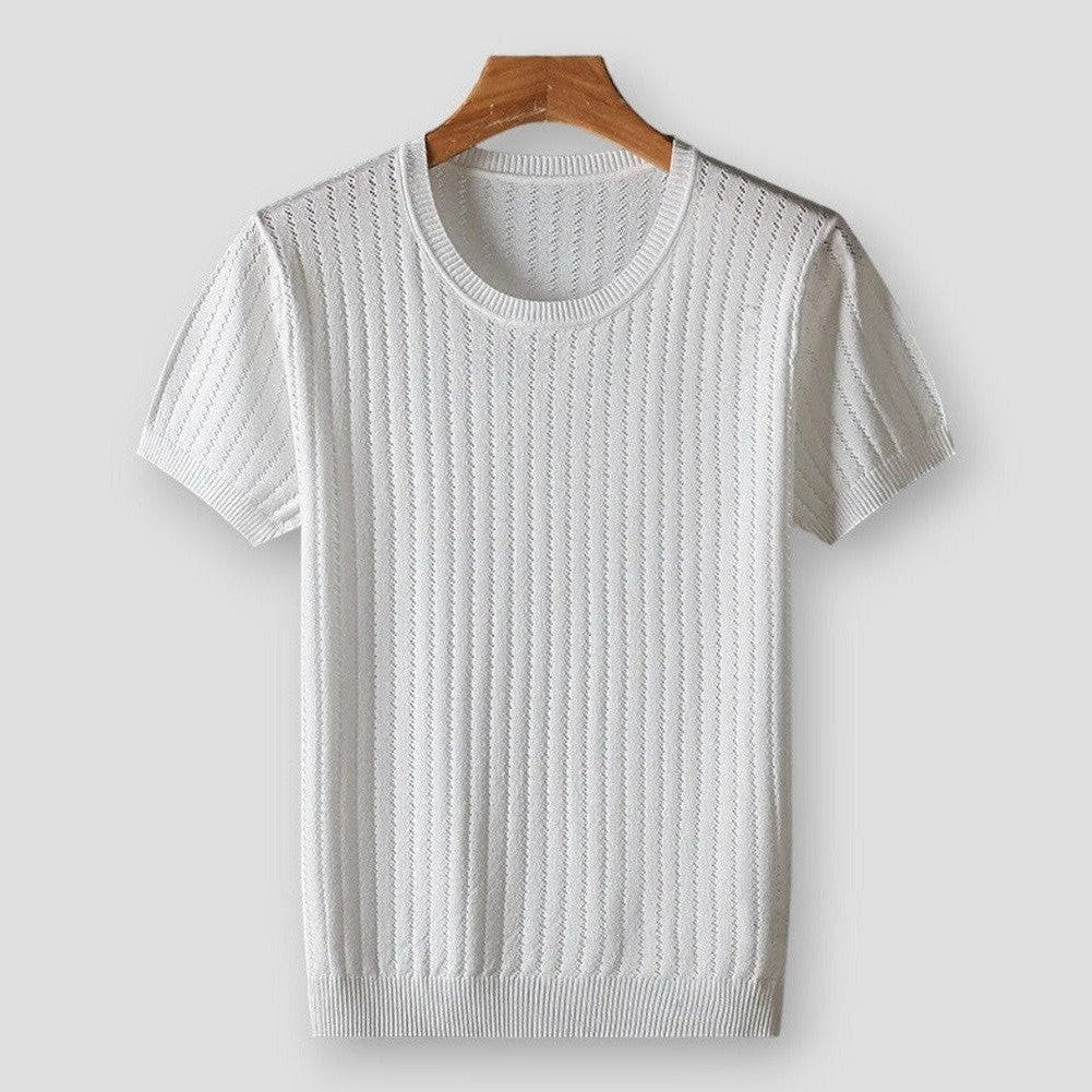 Saint Morris Houlton Knitted Shirt