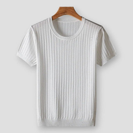 Saint Morris Houlton Knitted Shirt