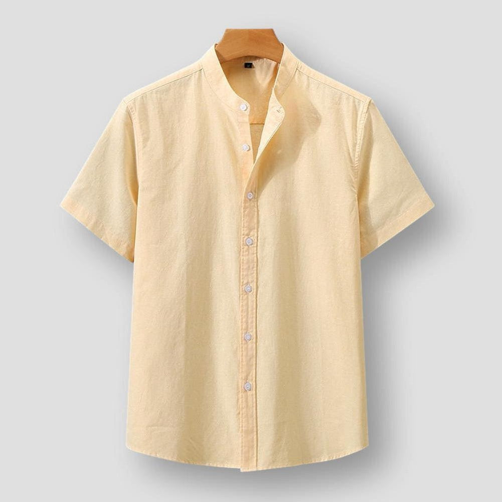 Saint Morris Ignacio Cotton Shirt