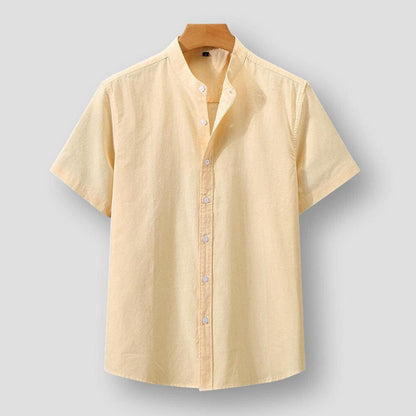 Saint Morris Ignacio Cotton Shirt