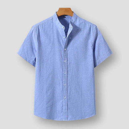 Saint Morris Ignacio Cotton Shirt
