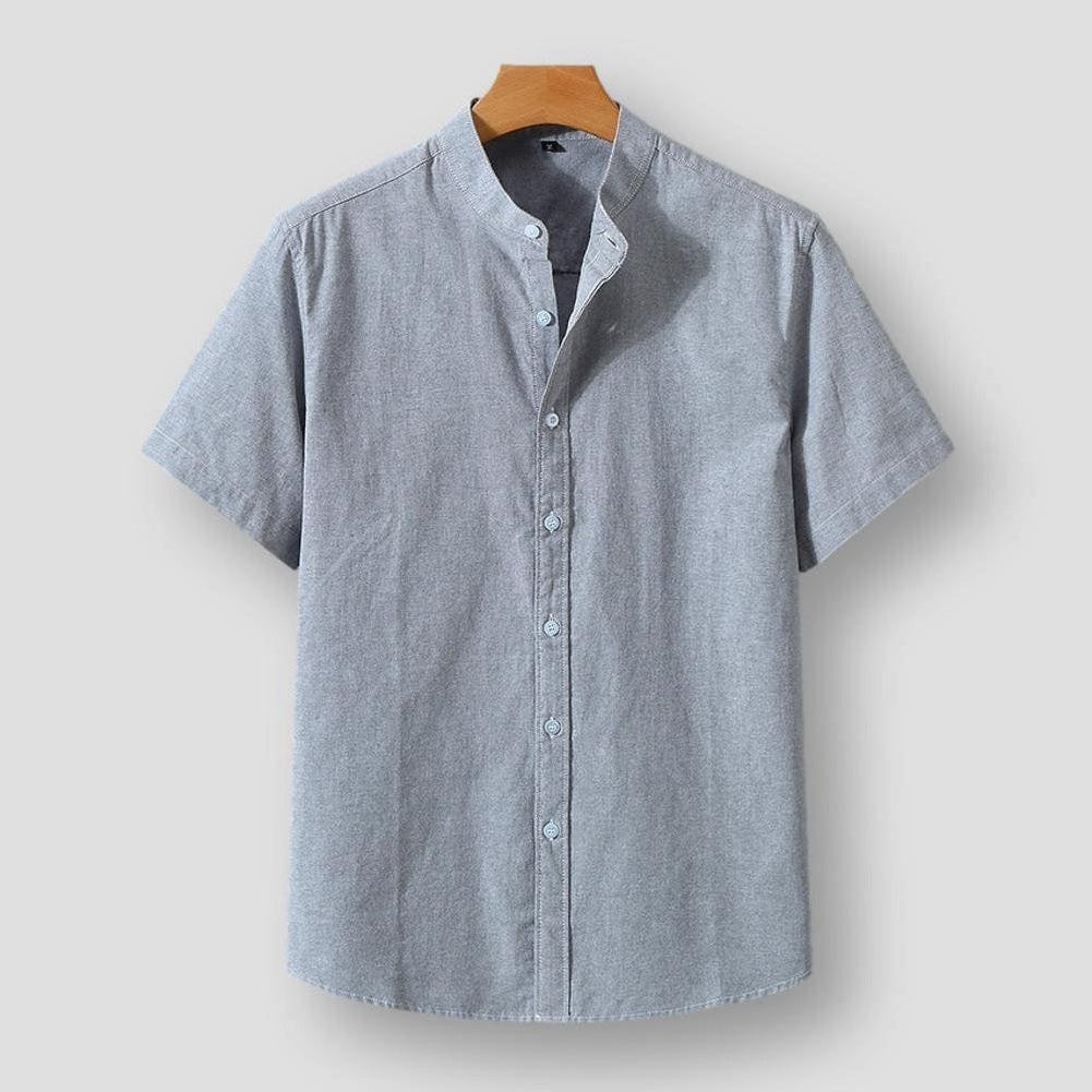 Saint Morris Ignacio Cotton Shirt