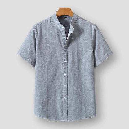 Saint Morris Ignacio Cotton Shirt