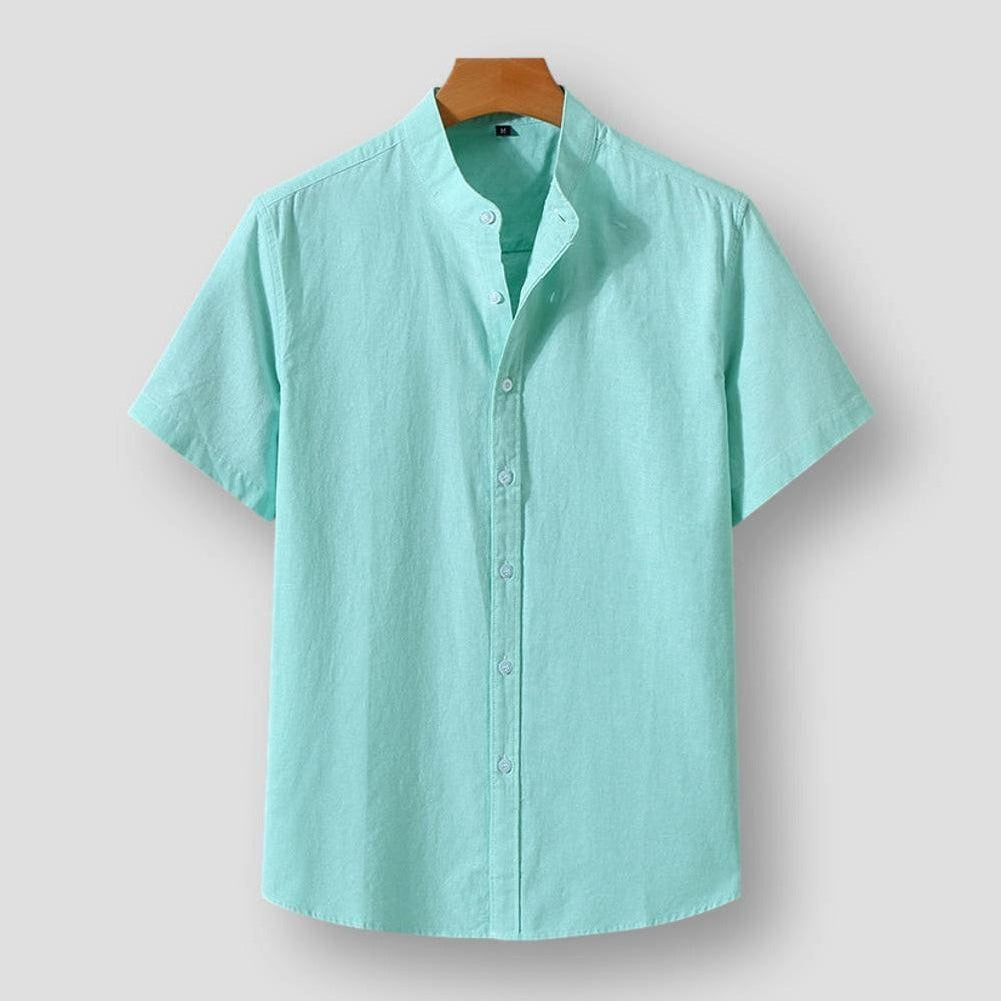 Saint Morris Ignacio Cotton Shirt