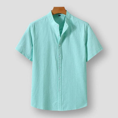 Saint Morris Ignacio Cotton Shirt