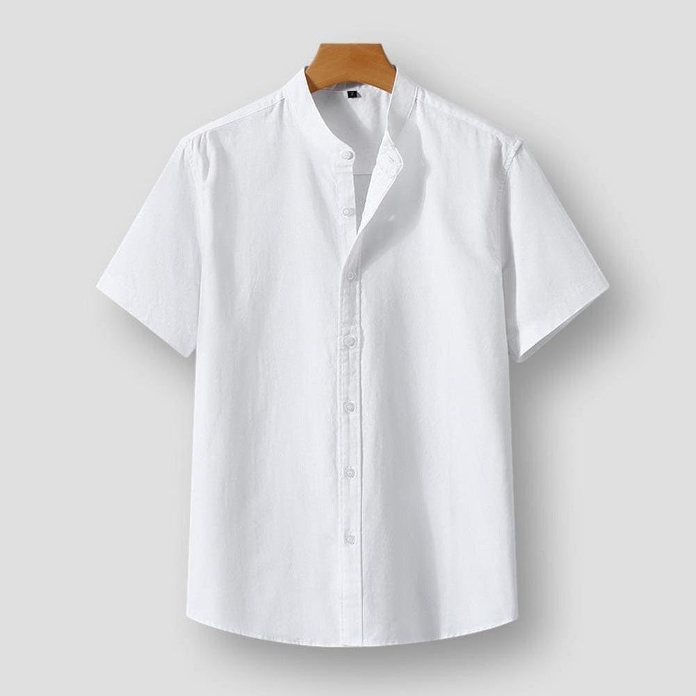 Saint Morris Ignacio Cotton Shirt