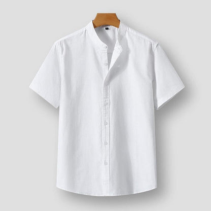 Saint Morris Ignacio Cotton Shirt