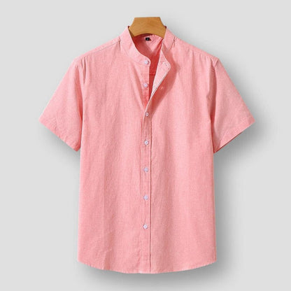 Saint Morris Ignacio Cotton Shirt