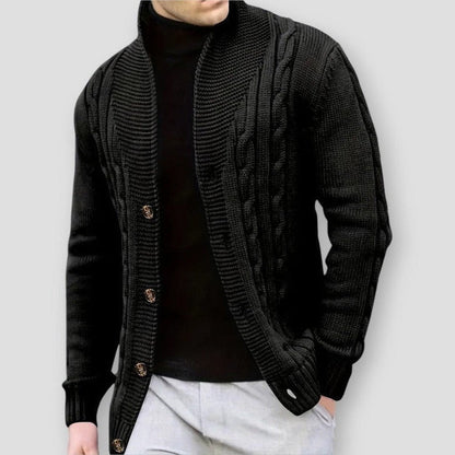 Saint Morris Irvington Knitted Sweater