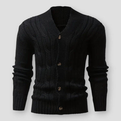 Saint Morris Irvington Knitted Sweater
