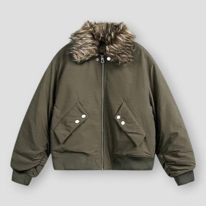 Fur Jacket