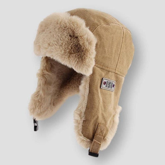 Saint Morris Kearny Fur Hat