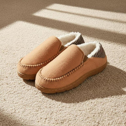 Saint Morris Kent Plush Slipper