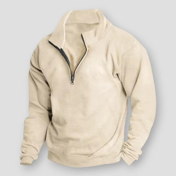 Camel Sweater
