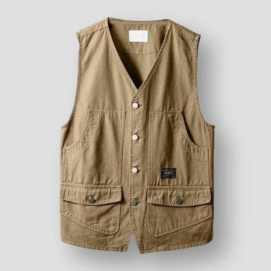 Saint Morris Kenton Vest