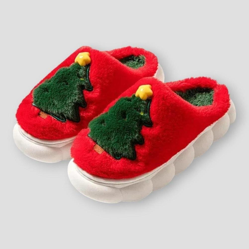 Saint Morris Kinston Christmas Fluffy Slipper