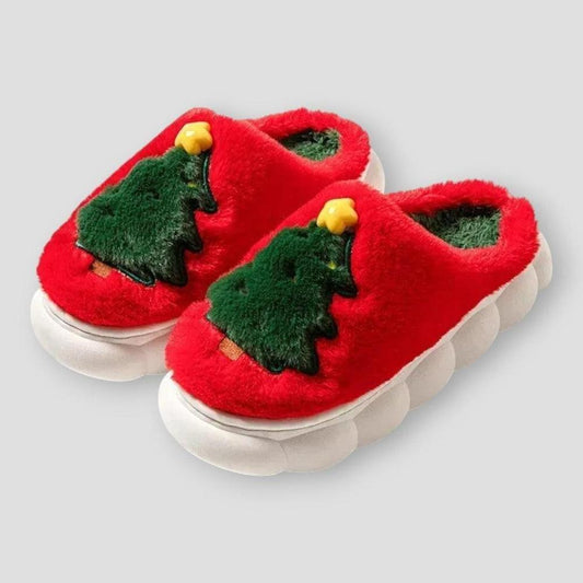 Saint Morris Kinston Christmas Fluffy Slipper