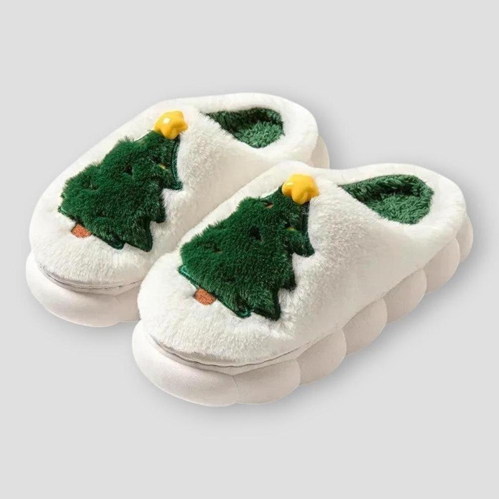 Saint Morris Kinston Christmas Fluffy Slipper