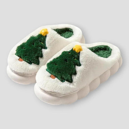 Saint Morris Kinston Christmas Fluffy Slipper