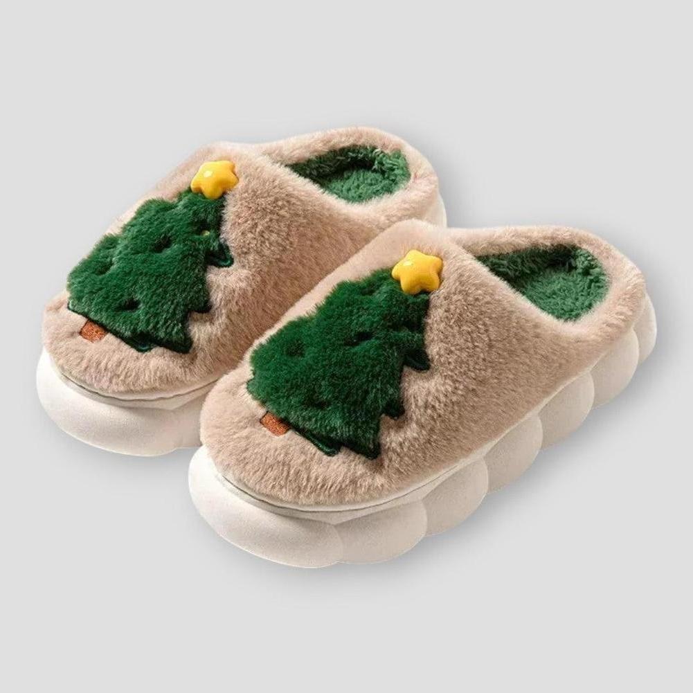 Saint Morris Kinston Christmas Fluffy Slipper