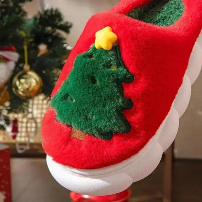 Saint Morris Kinston Christmas Fluffy Slipper