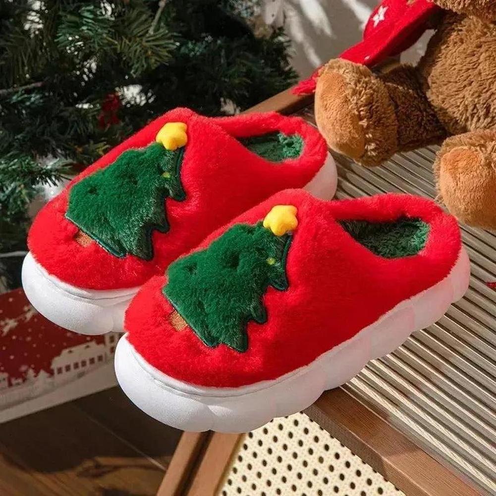 Saint Morris Kinston Christmas Fluffy Slipper
