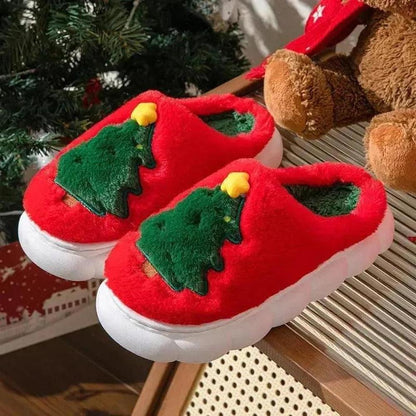 Saint Morris Kinston Christmas Fluffy Slipper
