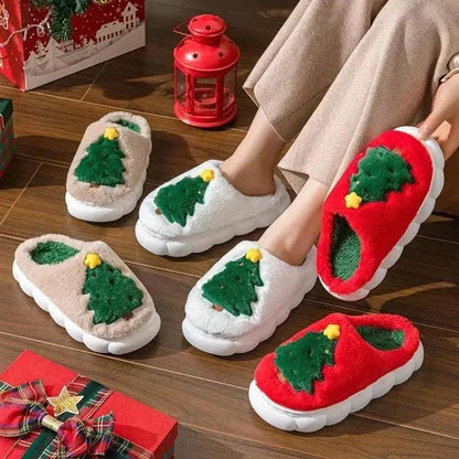 Saint Morris Kinston Christmas Fluffy Slipper