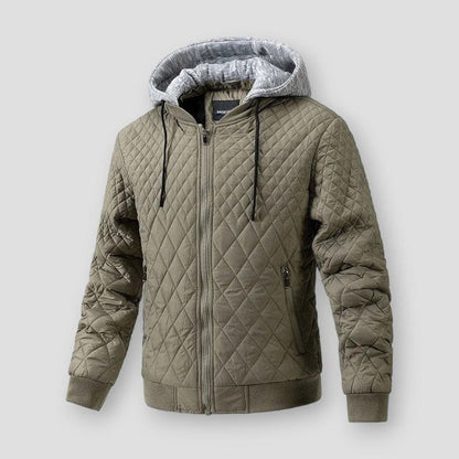 Saint Morris Kodiak Hoodie Jacket