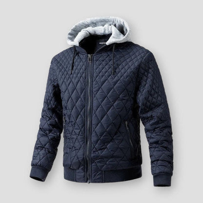 Saint Morris Kodiak Hoodie Jacket