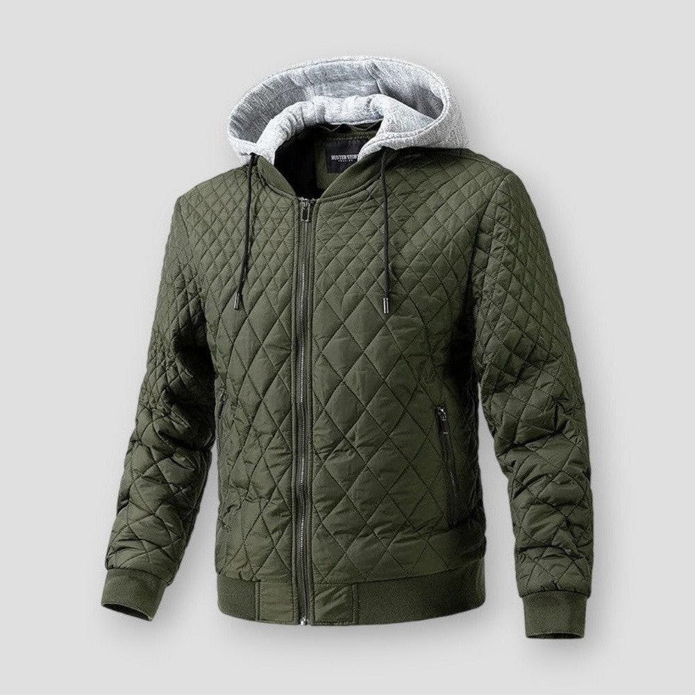 Saint Morris Kodiak Hoodie Jacket