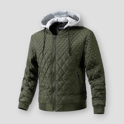 Saint Morris Kodiak Hoodie Jacket