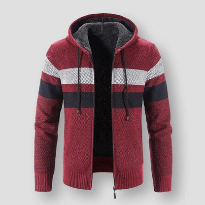 Saint Morris La Habra Cardigan