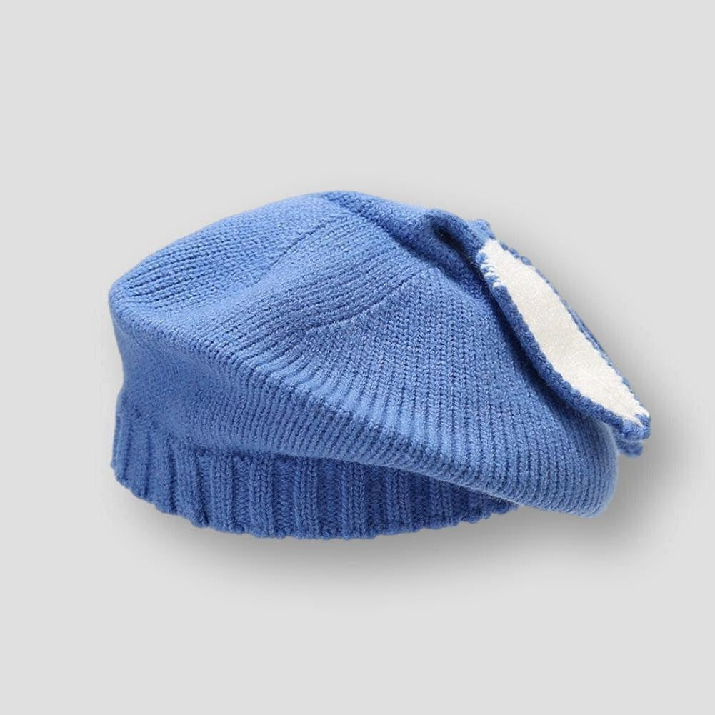 Saint Morris Lacey Rabbit Ear Beret