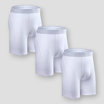 Saint Morris Lander 3 Piece Set Long Boxer Brief