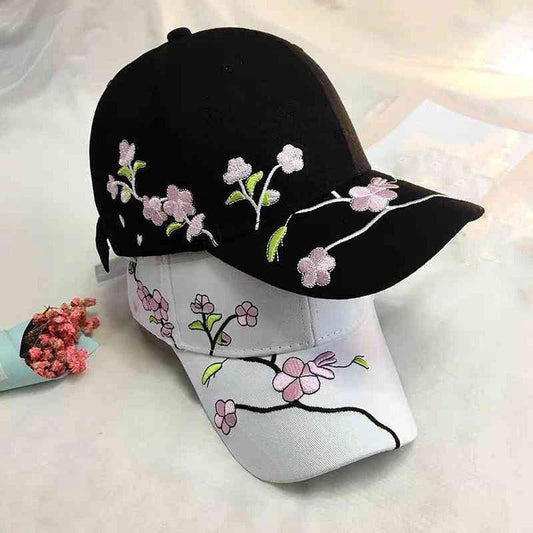 Saint Morris Laurel Flower Cap