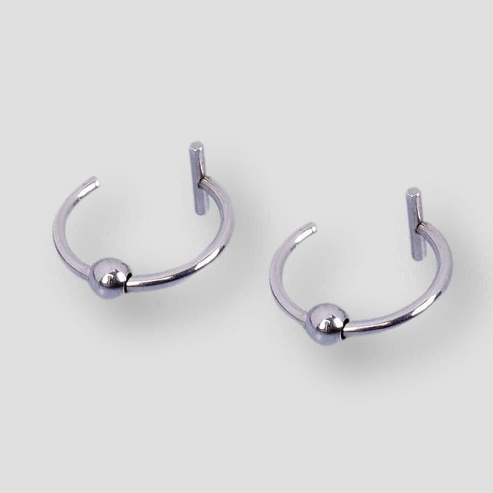 Saint Morris Leander Lip Ring