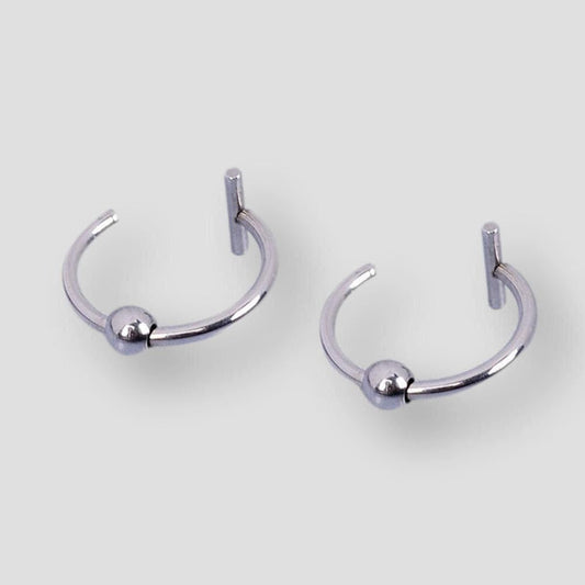 Saint Morris Leander Lip Ring