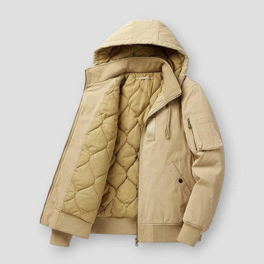 Saint Morris Leandro Hoodie Jacket