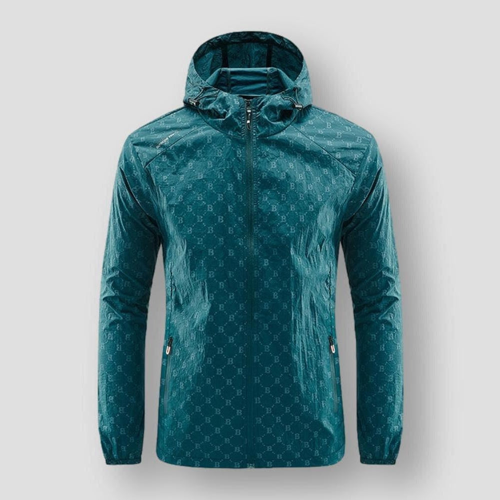 Saint Morris Lebanon Hooded Jacket