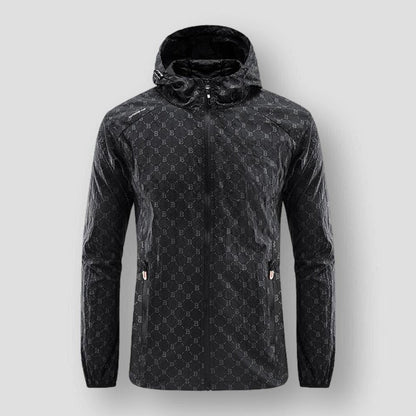 Saint Morris Lebanon Hooded Jacket