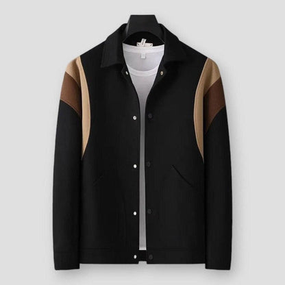 Saint Morris Lisle Long Sleeve Jacket