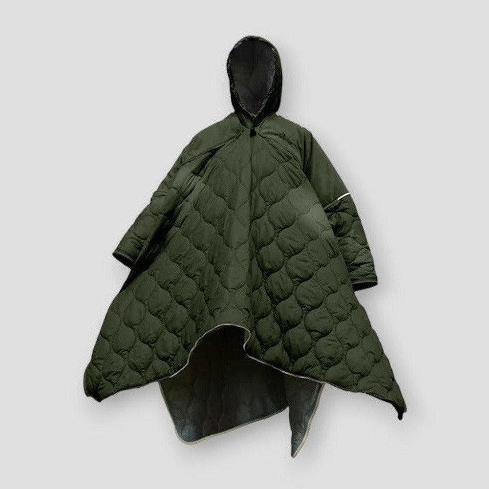 Saint Morris Longmont Cloak